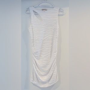 Arden B. Size medium white dress